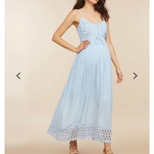 Motherhood Maternity Dress